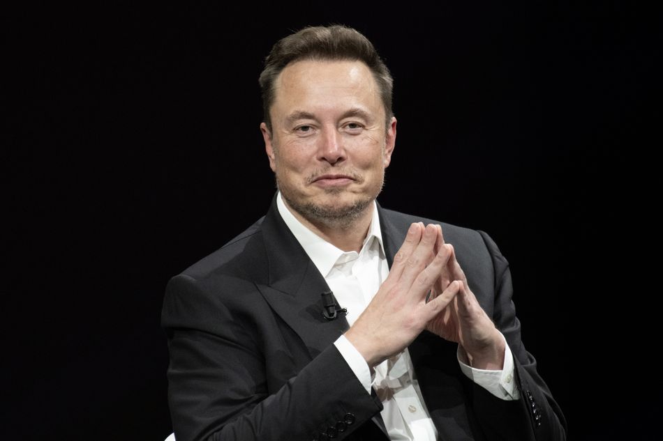 Elon Musk, 2023