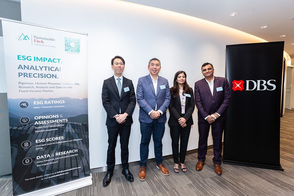 IFR Asia ESG Bond and Loan Financing Roundtables 2025 Loan Panel Group Shot