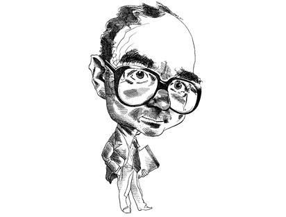 IFR cartoon of Rudloff